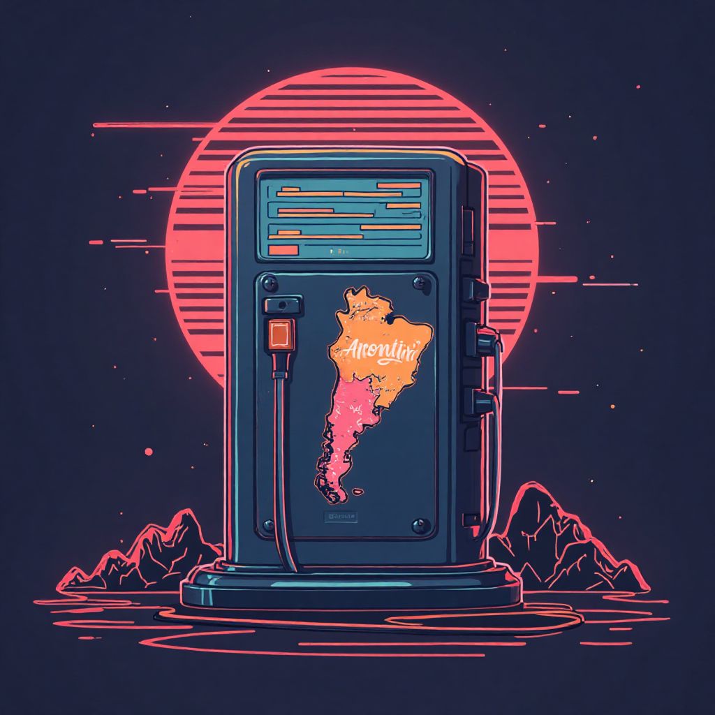 Icono de puntos de carga