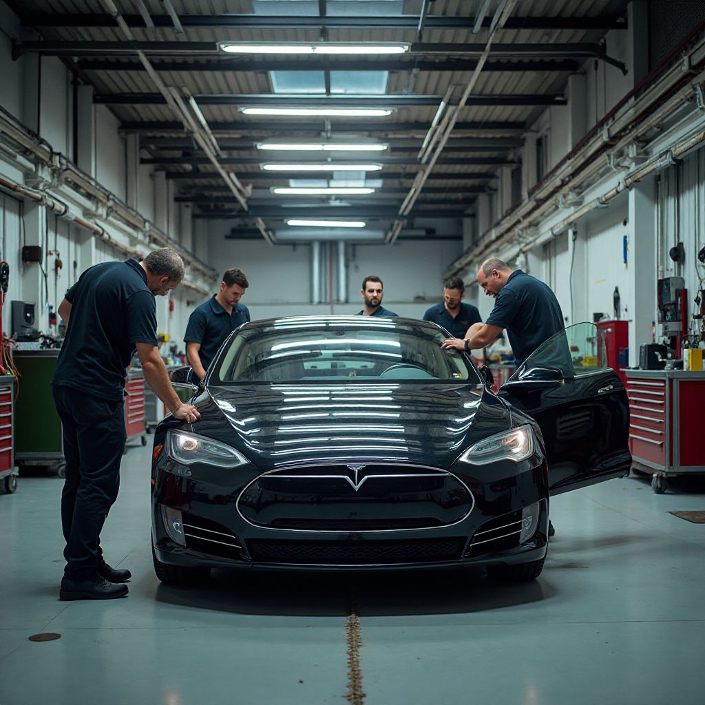 Taller especializado