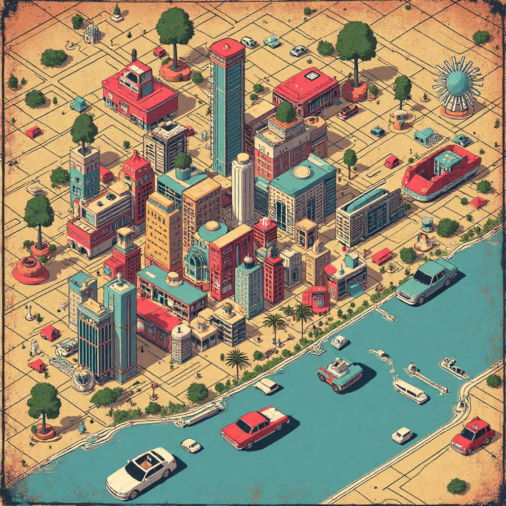 Mapa de ubicación del showroom