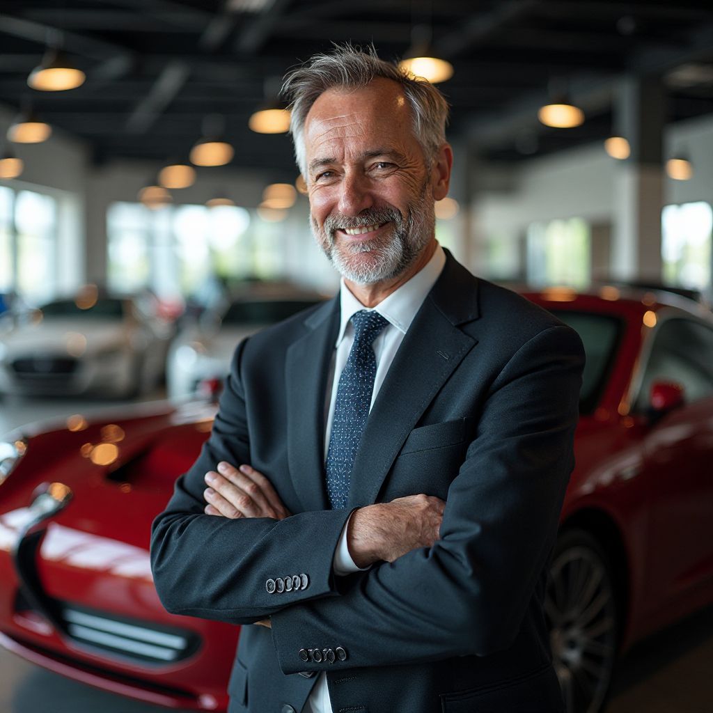 Martín Escobar - CEO