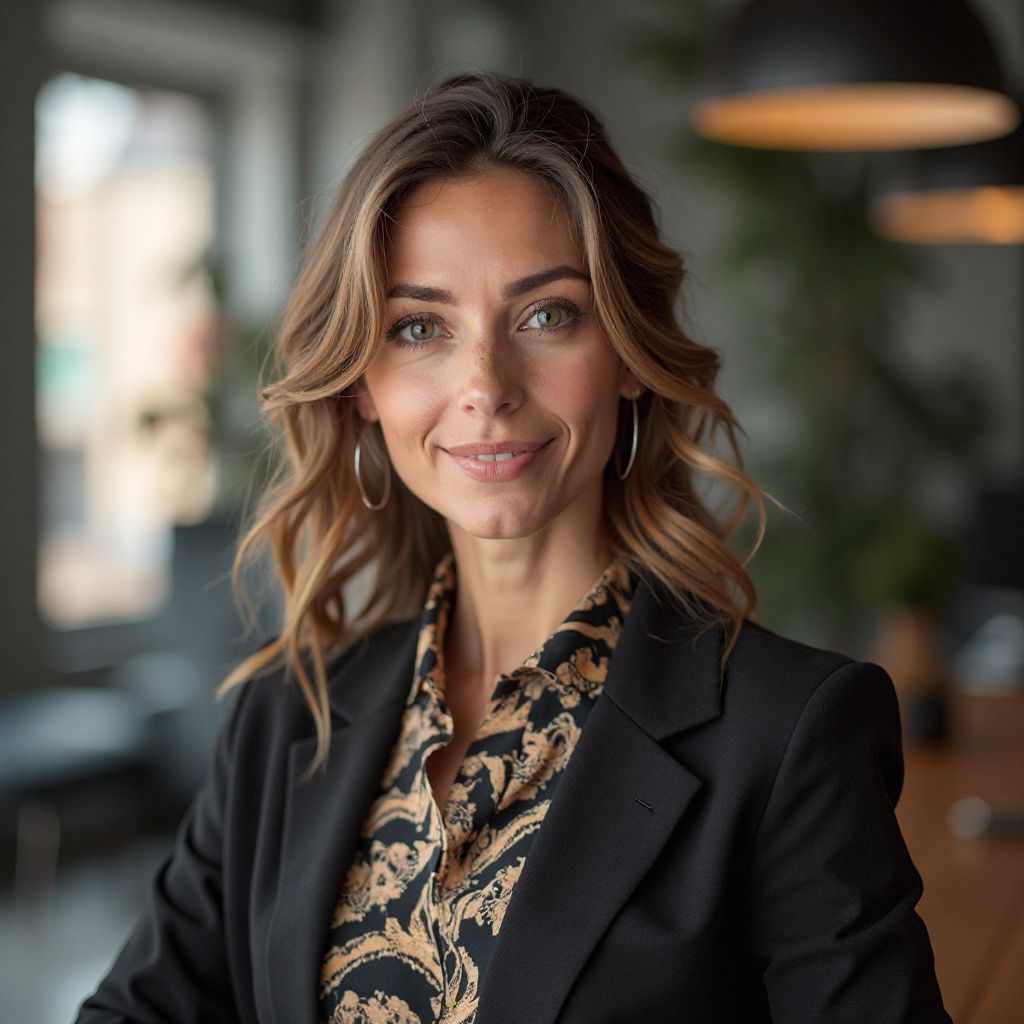 Luciana Torres - COO