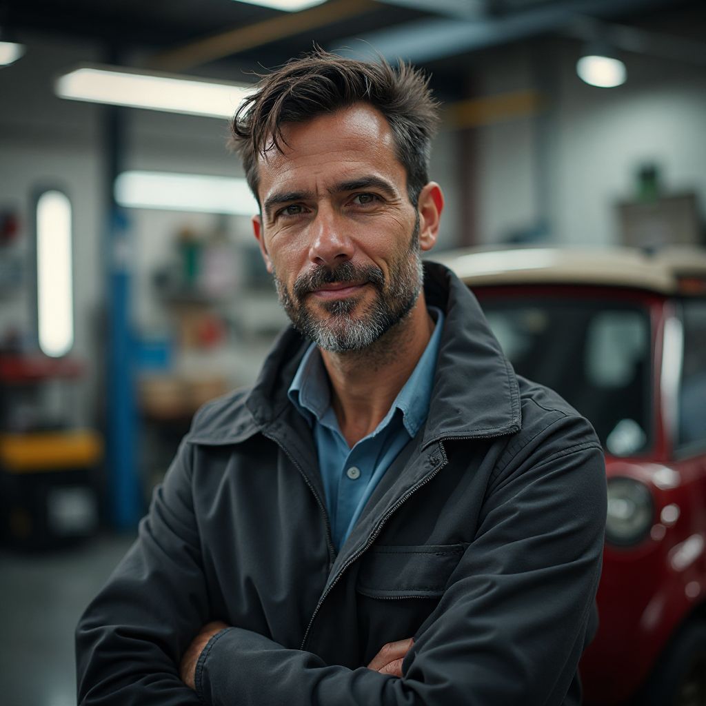 Diego Ramírez - Director Técnico