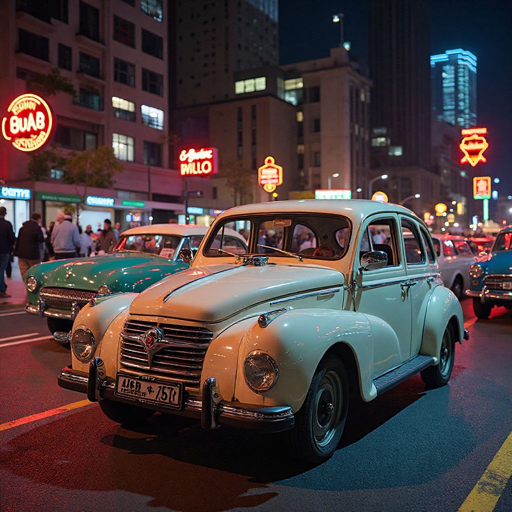 Evento de prueba de manejo